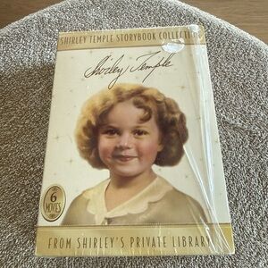Storybook Collection DVD Set - Shirley Temple